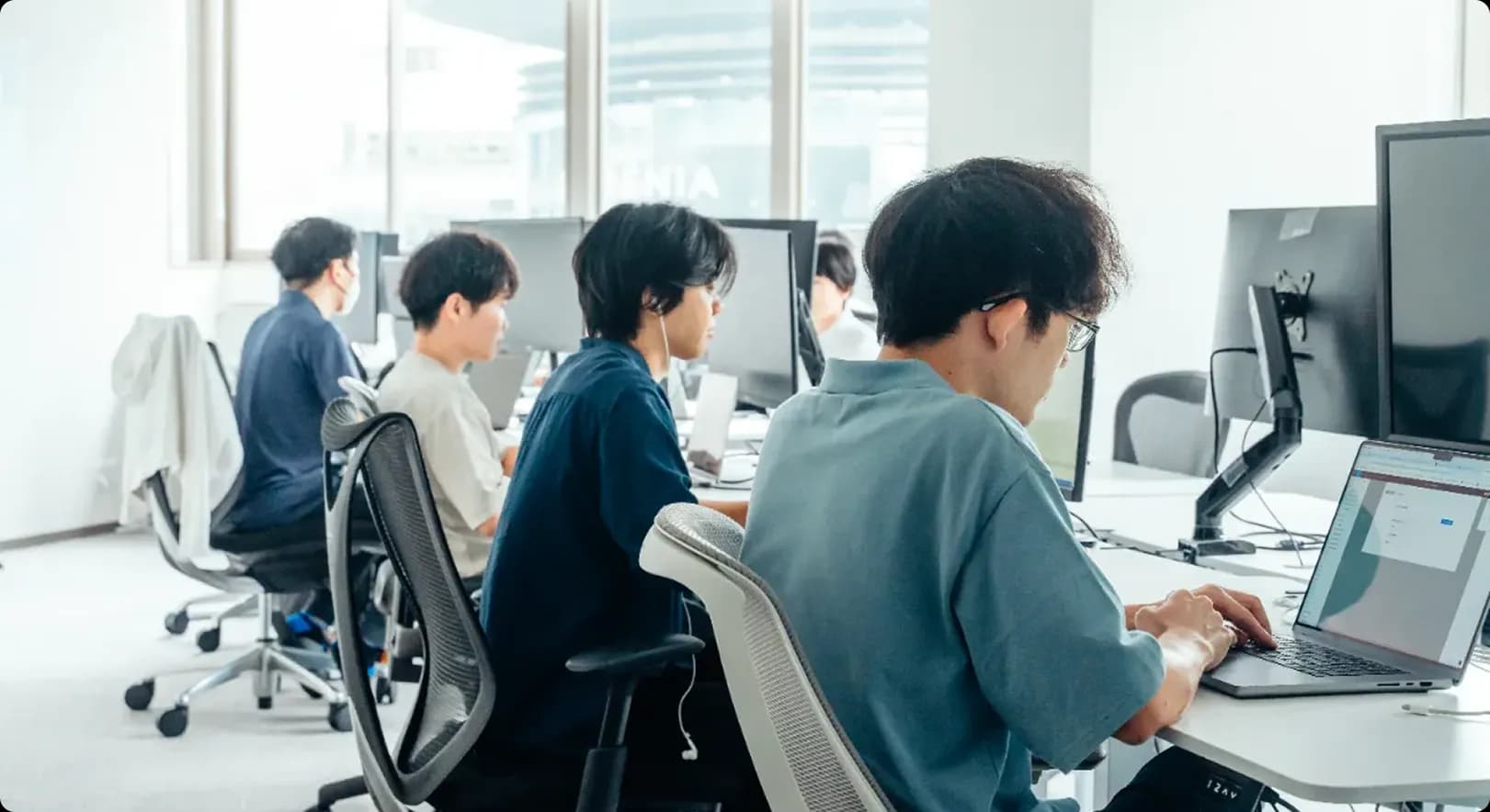 次世代を担うハイクラス人材のマッチングに特化